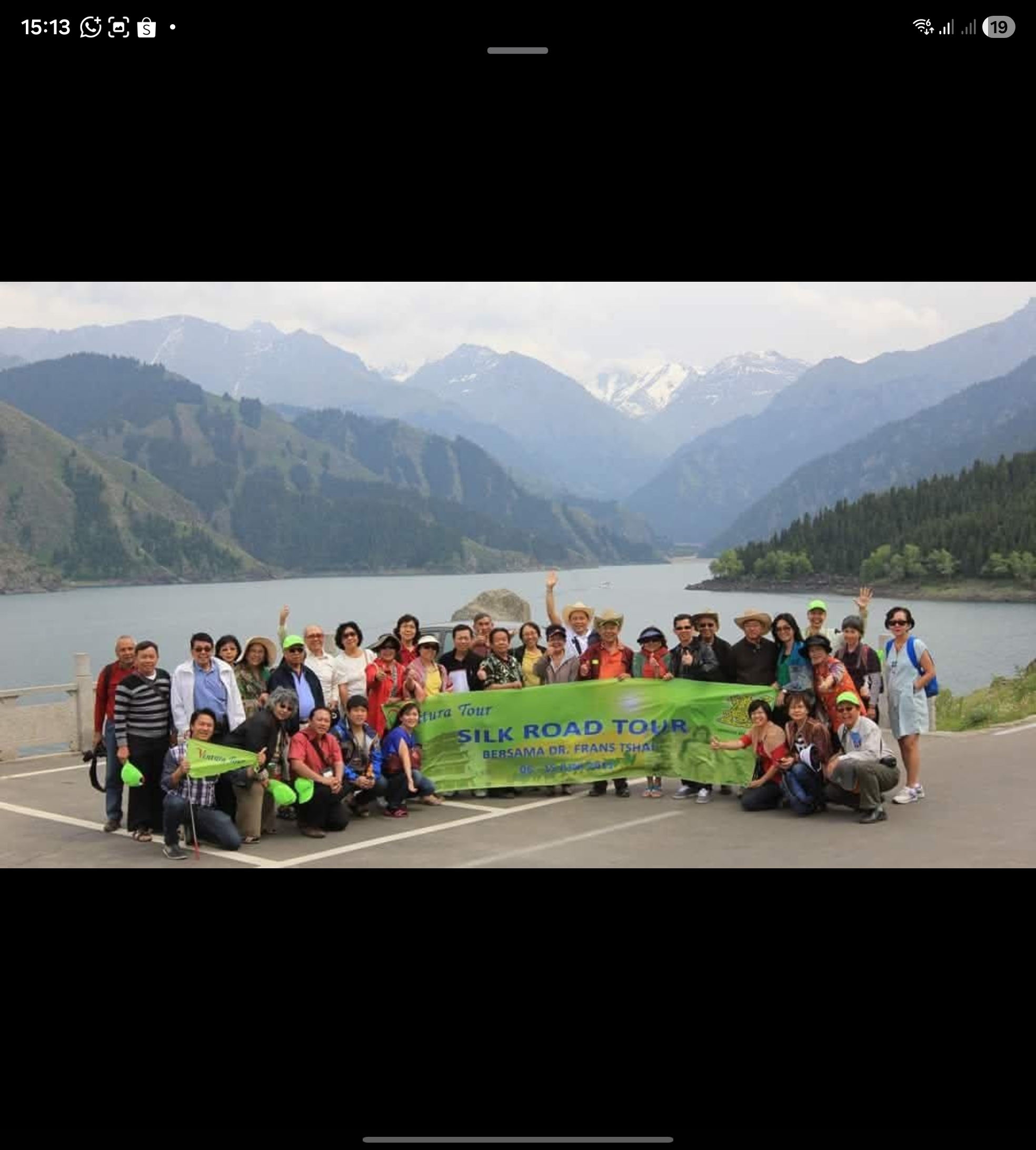 Silk Road Tour 1