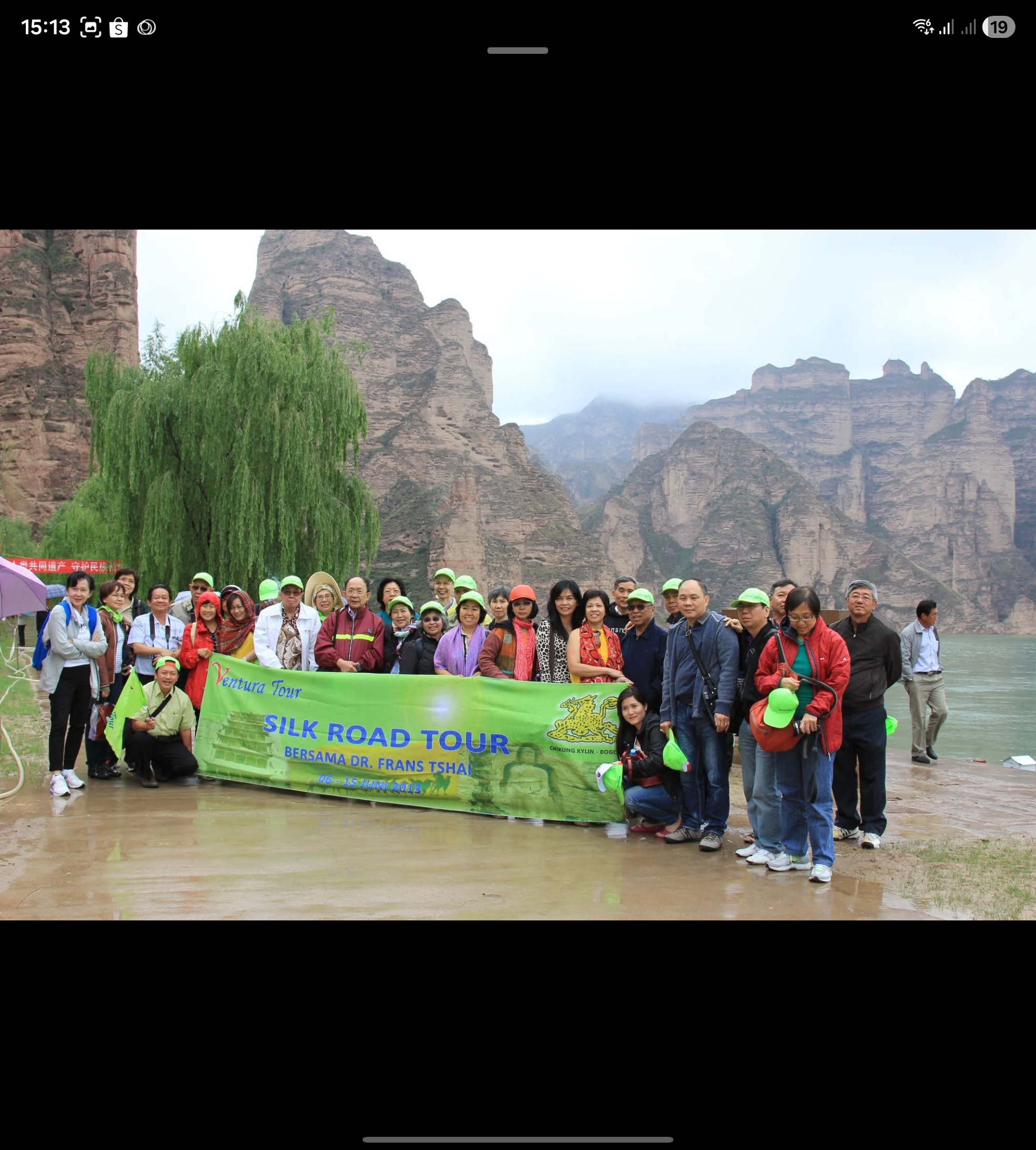 Silk Road Tour 2