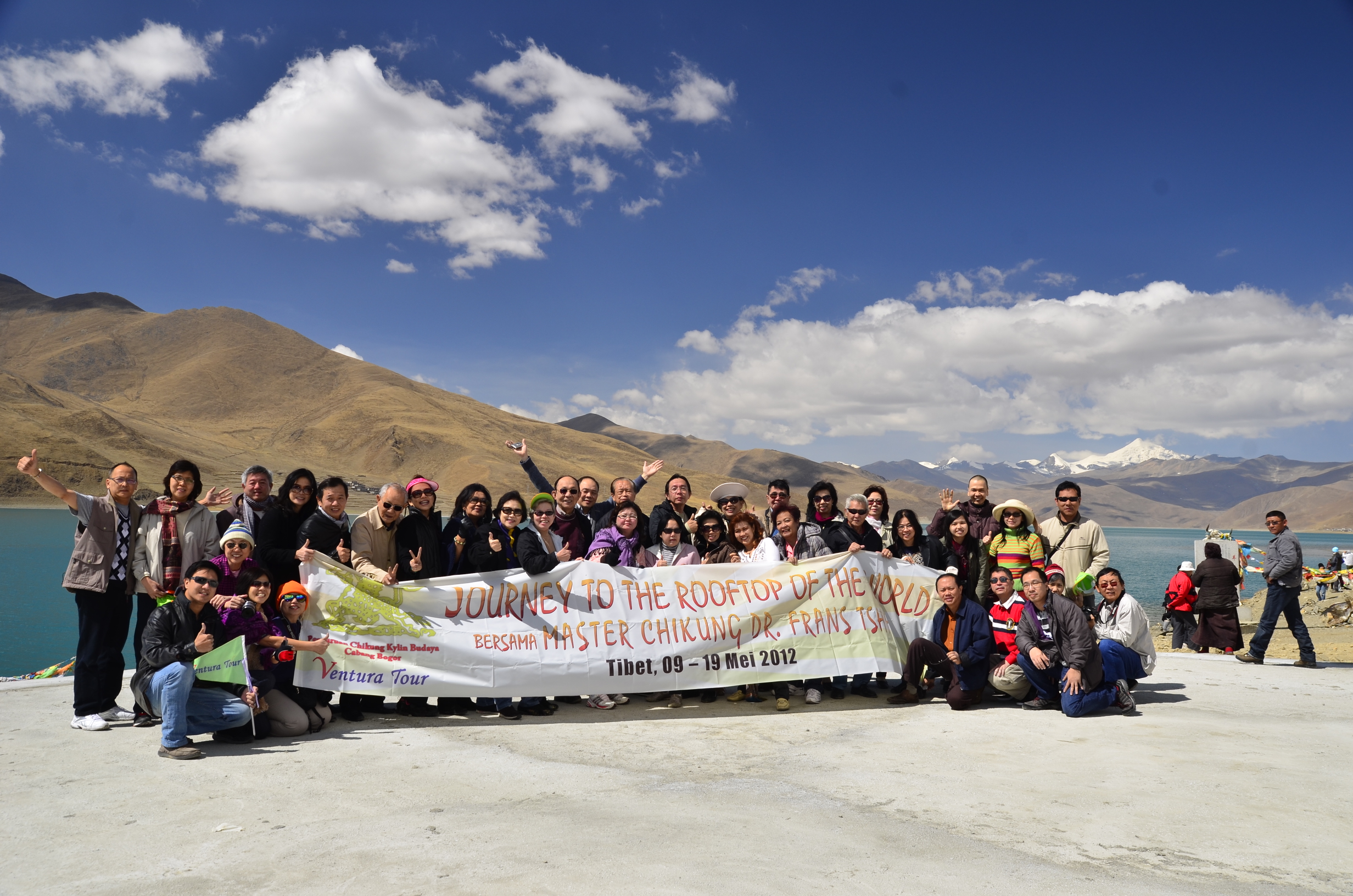 Journey To The Rooftop Of The World