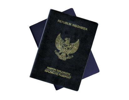 Paspor Diplomatik