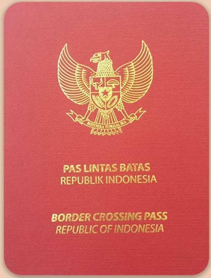 Paspor Lintas Batas